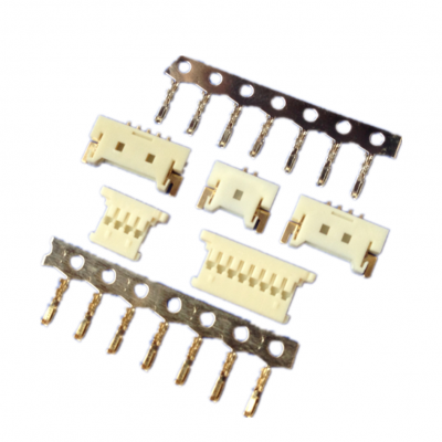 钢城HX12503-(1.25超薄 SMT/51146、53780)- 贴片式连接器(1.25mm)